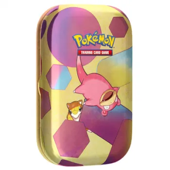 Pokemon Karmesin & Purpur 151 Mini Tin Flegmon